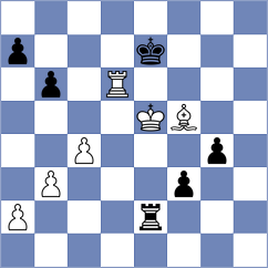 Thorsen - Garrido Diaz (chess.com INT, 2024)