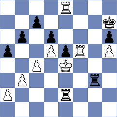 Montazeri - Arab Zeinali (Chess.com INT, 2021)