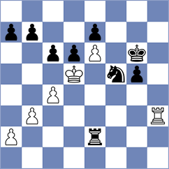 Vasynda - Blokhin (chess.com INT, 2025)