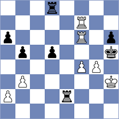 Kazmaier - Cagara (chess.com INT, 2022)