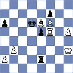 Acosta Cruz - Karabalis (chess.com INT, 2022)