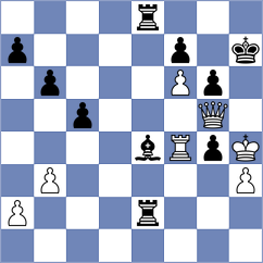 Soraas - Liu (chess.com INT, 2024)