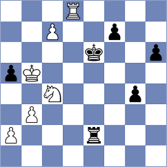 Pichot - Kulnev (chess.com INT, 2025)