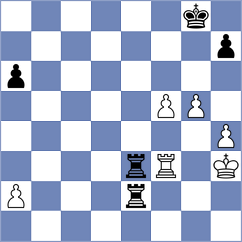 Vlassov - Makarian (chess.com INT, 2023)