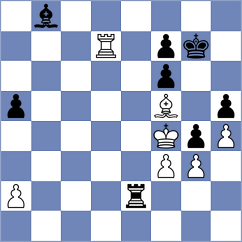 Mesquita - Jovic (chess.com INT, 2025)