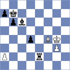 Karas - Radionov (chess.com INT, 2025)