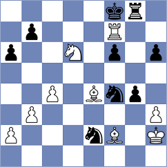 Prestia - Dwilewicz (chess.com INT, 2024)