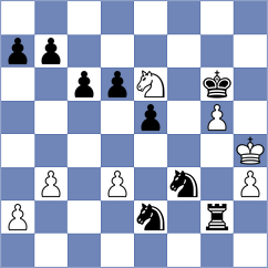 Berru Agurto - Lara Cuenca (Chess.com INT, 2020)