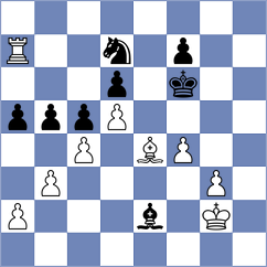 Thorhallsson - Aranda (chess.com INT, 2025)