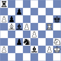 Rasmussen - Fries Nielsen (Esbjerg, 2019)