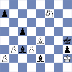 Seemann - Zozek (chess.com INT, 2023)