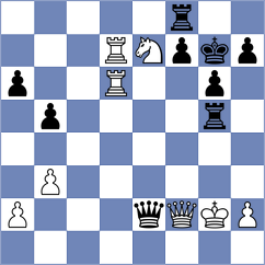 Krumina - Fiedorek (chess.com INT, 2024)