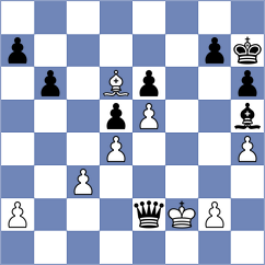 Kuchava - Solovchuk (chess.com INT, 2022)
