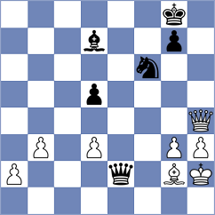 Dejmek - Araujo Sanchez (chess.com INT, 2022)