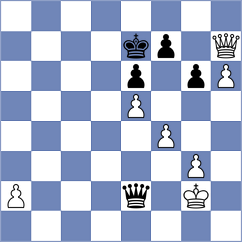 Orozbaev - Pourkashiyan (chess.com INT, 2022)