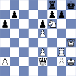 Schenck - Agrawal (Tornelo INT, 2021)