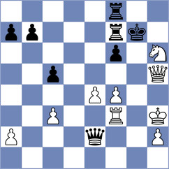 Centron Antuna - Barwinska (chess.com INT, 2025)