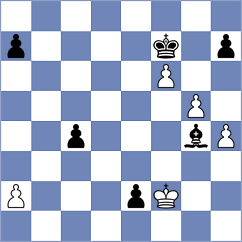 Bezerra - Purygin (chess.com INT, 2025)