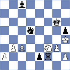 Sarana - Dubov (chess.com INT, 2022)