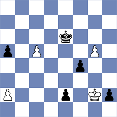 Vovk - Souza (chess.com INT, 2023)