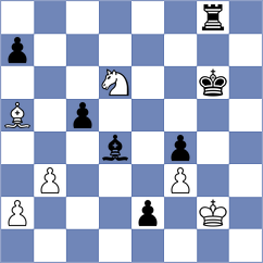 Esipenko - Cuenca Jimenez (London ENG, 2025)