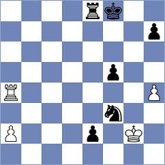 Hamon - Duquesnoy (Europe-Echecs INT, 2022)