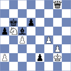 Kopacz - Garcia Almaguer (chess.com INT, 2023)