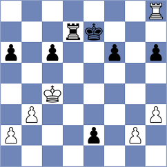 Kosakowski - Bukreev (chess.com INT, 2025)