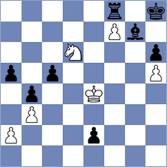 Saito - Mateus (chess.com INT, 2025)