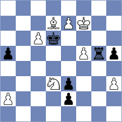 Martin Fernandez - Blanco Villalba (Malaga, 2002)