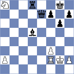 Ibarra Jerez - Vakhidov (New York USA, 2024)