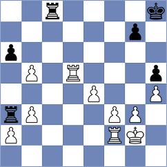 Zherebtsova - Luke Brezmes (chess.com INT, 2023)