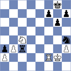 Alvarez - Henriquez Garcia (Mesa, 1992)