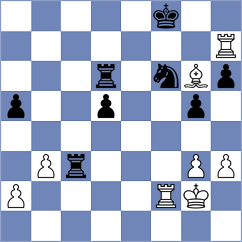 Chakrabarty - Rodriguez (chess.com INT, 2025)