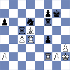 Pranesh - Akobian (chess.com INT, 2024)