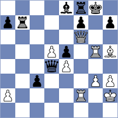 Essing - Ozen (chess.com INT, 2024)