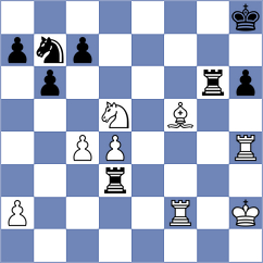 Baskakov - Guo (chess.com INT, 2025)