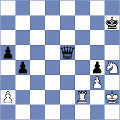 Kraemer - Bok (chess.com INT, 2022)