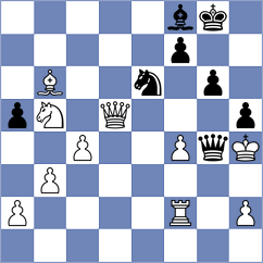 Ramos - Bazeev (chess.com INT, 2023)