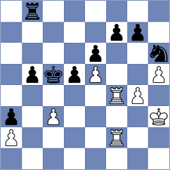Mikhalsky - Viana (chess.com INT, 2025)