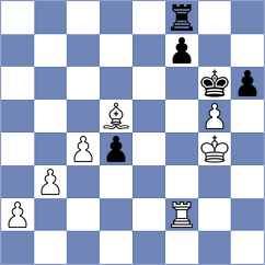 Vakhidov - Tabuenca Mendataurigoitia (Lichess.org INT, 2020)