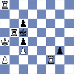 Borges - Kjaergaard Jensen (chess.com INT, 2025)