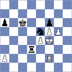 Murzin - Hoffmann (chess.com INT, 2022)