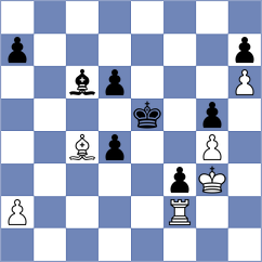 Le Neindre - Bourgeois (Europe Echecs INT, 2020)