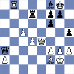 Hauchard - Tabatabaei (Europe Echecs INT, 2021)