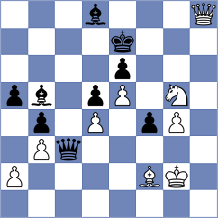 Kvaloy - Koutsin (chess.com INT, 2023)