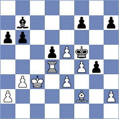 Oroche Mayta - Serrano Ramos (Lichess.org INT, 2021)