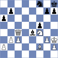 Ibarra Jerez - Skvortsov (chess.com INT, 2024)