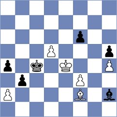 Montiel Marin - Kiselev (Mar del Plata ARG, 2024)