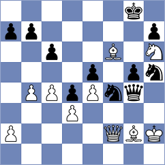 Wilson - Martin (chess.com INT, 2023)